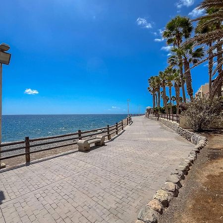 Bungalow playa Águila terraza piscina by Lightbooking Maspalomas (Gran Canaria) Exterior foto