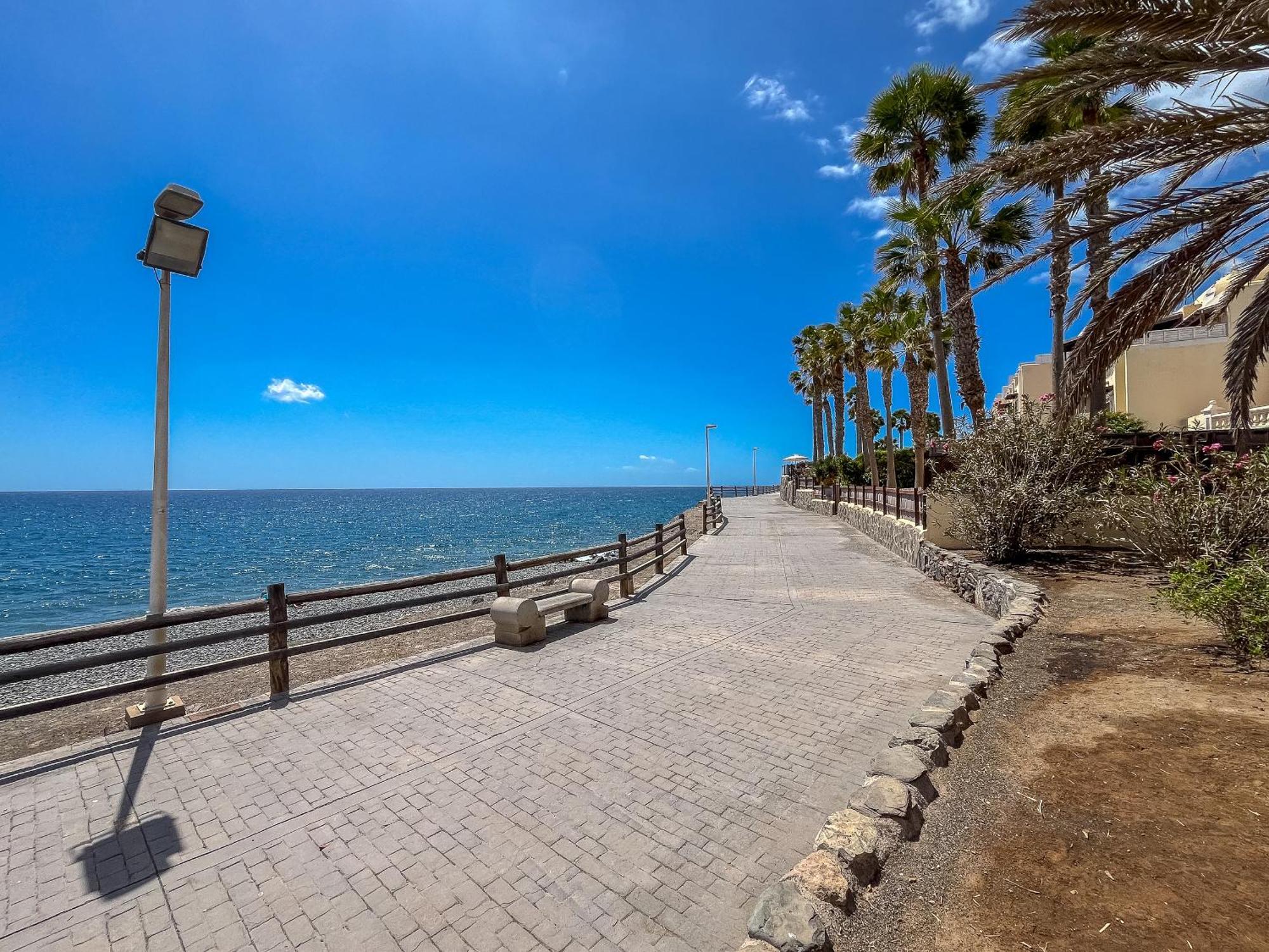Bungalow playa Águila terraza piscina by Lightbooking Maspalomas (Gran Canaria) Exterior foto